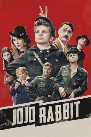 Jojo Rabbit (2019) (ORG) Dual Audio | Dubbed Hindi Movie BluRay [1GB]