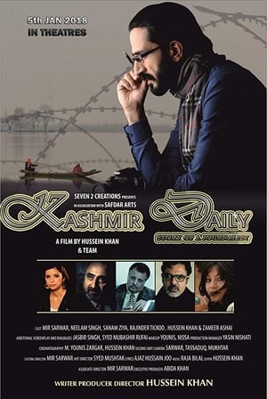 Kashmir Daily (2018) Movie | Dubbed Hindi Movie HDRip - [400MB]