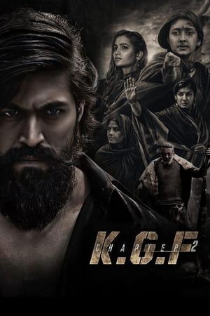 KGF Chapter 2 (2022) (ORG) Movie HDRip | Dubbed Hindi Movie – 480p
