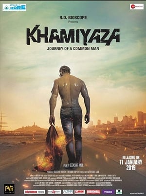 Khamiyaza (2019) Movie | Dubbed Hindi Movie HDRip - [330MB]