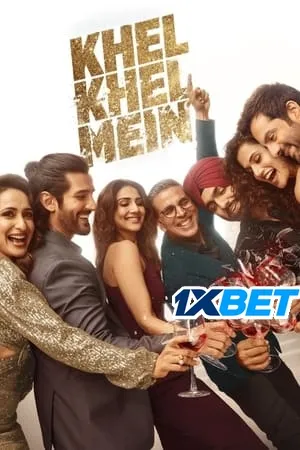 Khel Khel Mein 2024 HDRip | Dubbed Hindi Movie – 480p – 1080p