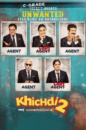 Khichdi 2 2023 DVDScr | Dubbed Hindi Movie – 480p