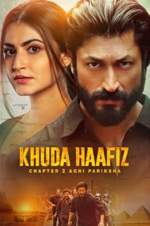 Khuda Haafiz Chapter 2 Agni Pariksha (2022) Movie HDRip | Dubbed Hindi Movie – 480p