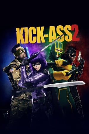 Kick-Ass 2 (2013) Dual Audio | Dubbed Hindi Movie BluRay 300MB