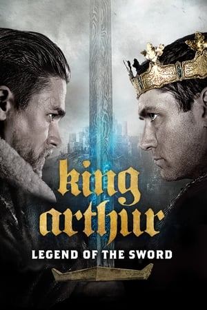 King Arthur: Legend of the Sword (2017) Dual Audio | Dubbed Hindi Movie BluRay [1GB]