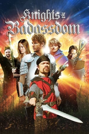 Knights of Badassdom 2013 Dual Audio | Dubbed Hindi Movie BluRay 300MB