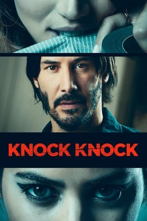Knock Knock 2015 Dual Audio | Dubbed Hindi Movie BluRay 300MB