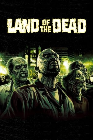 Land of the Dead (2005) Dual Audio | Dubbed Hindi Movie BluRay [850MB]