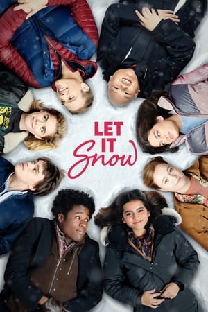 Let It Snow 2019 Dual Audio | Dubbed Hindi Movie Web-DL [880MB]