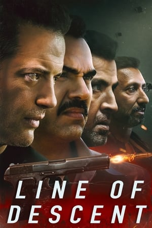 Line of Descent (2019) Movie | Dubbed Hindi Movie HDRip x264 [800MB]