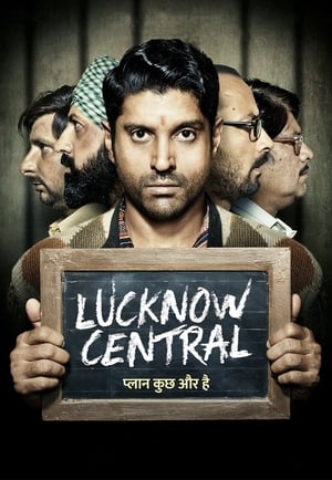 Lucknow Central 2017 Movie | Dubbed Hindi Movie DTHRip x264 [1.1GB]