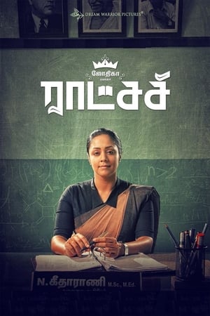 Madam Geeta Rani (Raatchasi) (2019) Dubbed | Dubbed Hindi Movie HDRip 350MB