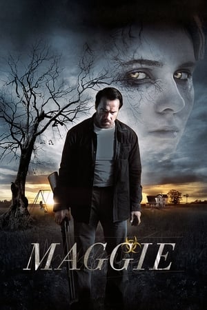 Maggie 2015 Dual Audio | Dubbed Hindi Movie BluRay [850MB] ESubs