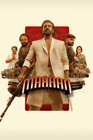 Mahaan 2022 (HQ Dub) Movie HDRip | Dubbed Hindi Movie – 480p