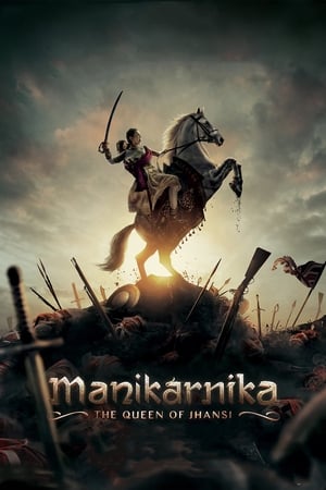Manikarnika: The Queen of Jhansi (2019) Movie | Dubbed Hindi Movie HDRip x264 [1.2GB]