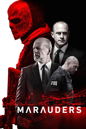 Marauders (2016) Dual Audio | Dubbed Hindi Movie BluRay 360MB