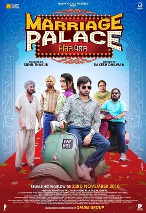 Marriage Palace 2018 Movie | Dubbed Hindi Movie Pre-DVDRip x264 [700MB]