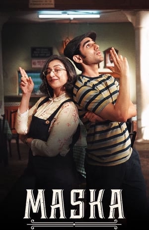 Maska (2020) Movie | Dubbed Hindi Movie Web-DL x264 [1GB]