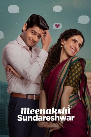 Meenakshi Sundareshwar 2021 Movie | Dubbed Hindi Movie HDRip – [400MB]