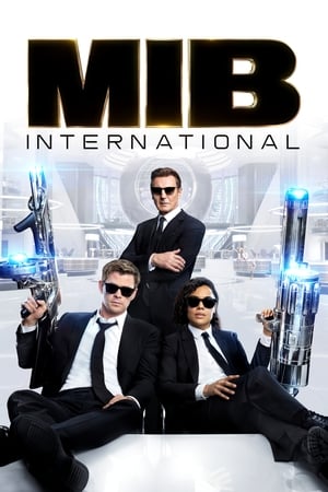 Men in Black: International (2019) (original) Dual Audio | Dubbed Hindi Movie BluRay 380MB