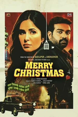 Merry Christmas 2024 HDTS | Dubbed Hindi Movie – 480p