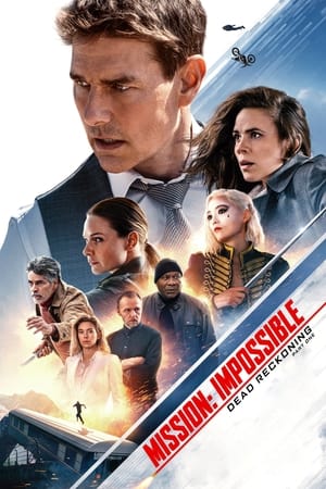 Mission: Impossible – Dead Reckoning Part One 2023 (ORG) Dual Audio HDRip | Dubbed Hindi Movie – 480p