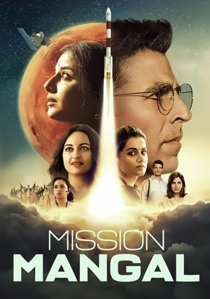 Mission Mangal (2019) Movie | Dubbed Hindi Movie HDRip - [380MB]