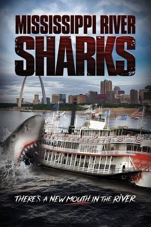 Mississippi River Sharks (2017) Dual Audio | Dubbed Hindi Movie HDTVRip [900MB]