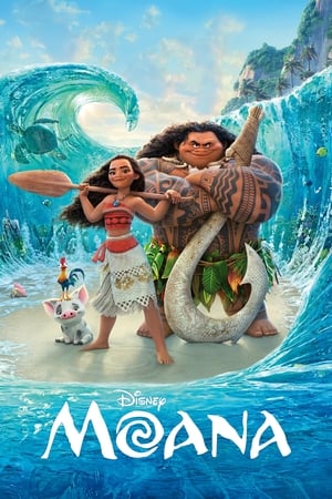 Moana 2016 Dual Audio WEB-DL | Dubbed Hindi Movie