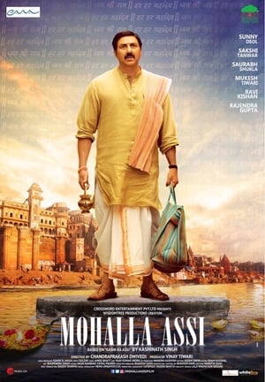 Mohalla Assi (2018) Movie | Dubbed Hindi Movie HDRip x264 [1.4GB]