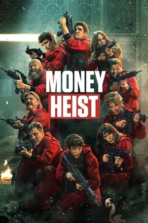 Money Heist (2021) Season 5 – Part 2 – Dubbed (6-10 Episodes) HDRip | Dubbed Hindi Movie – 480p