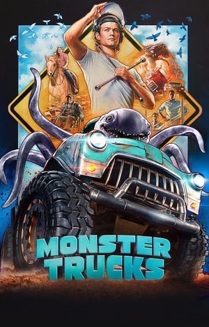 Monster Trucks (2016) Dual Audio | Dubbed Hindi Movie BluRay 300MB Download