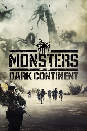 Monsters: Dark Continent (2014) Dual Audio | Dubbed Hindi Movie BluRay 350MB