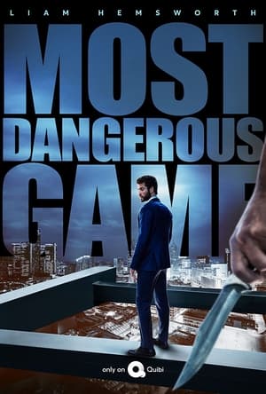 Most Dangerous Game (2020) Dual Audio | Dubbed Hindi Movie HDRip [1.2GB]