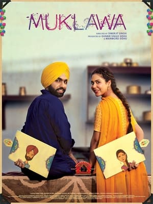 Muklawa (2019) Punjabi Movie | Dubbed Hindi Movie HDRip x264 [900MB]