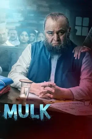 Mulk (2018) Movie | Dubbed Hindi Movie HDRip x264 [1.3GB]
