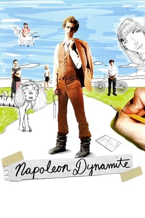 Napoleon Dynamite (2004) Dual Audio | Dubbed Hindi Movie BluRay [900MB]