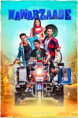 Nawabzaade (2018) Movie | Dubbed Hindi Movie HDRip x264 [1.4GB]