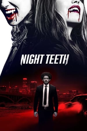 Night Teeth (2021) Dual Audio | Dubbed Hindi Movie HDRip 380MB