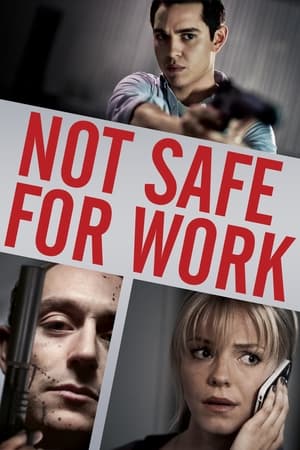 Not Safe for Work 2014 Dual Audio | Dubbed Hindi Movie BluRay 250MB