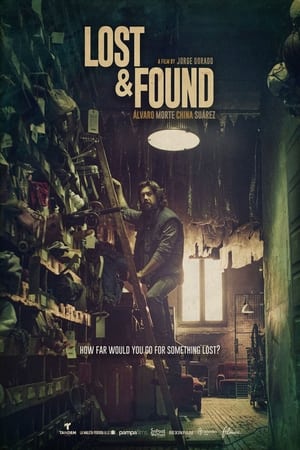 Objetos (Lost and Found) 2022 HDRip | Dubbed Hindi Movie | 480p