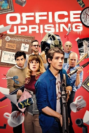 Office Uprising (2018) Dual Audio HDRip | Dubbed Hindi Movie – 480p