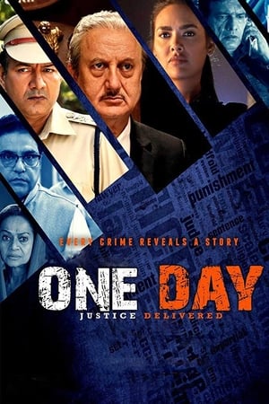 One Day: Justice Delivered (2019) Movie | Dubbed Hindi Movie HDRip x264 [1.2GB]
