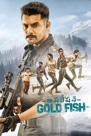 Operation Gold Fish 2019 ( - Telugu) Dual Audio | Dubbed Hindi Movie UnCut HDRip [1GB]