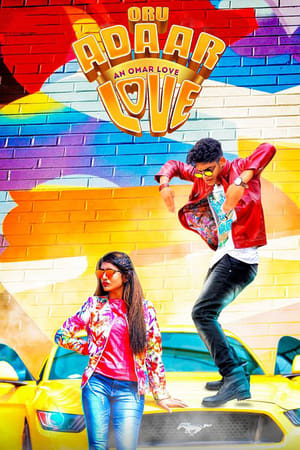 Oru Adaar Love (2019) ( – Malayalam) Dual Audio | Dubbed Hindi Movie UnCut HDRip 500MB