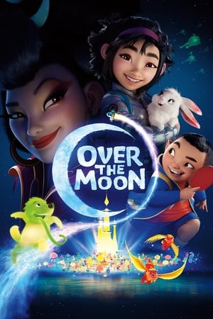 Over the Moon (2020) Dual Audio | Dubbed Hindi Movie Web-DL 300MB
