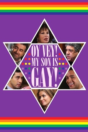 Oy Vey! My Son Is Gay!! (2009) Dual Audio | Dubbed Hindi Movie Web-DL 300MB
