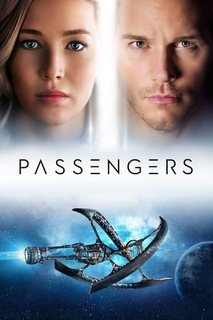 Passengers (2016) 300MB Dual Audio BluRay Download