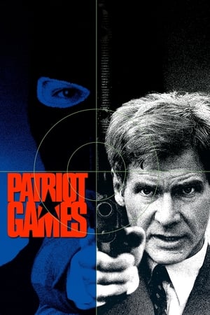 Patriot Games (1992) Dual Audio | Dubbed Hindi Movie BluRay 380MB