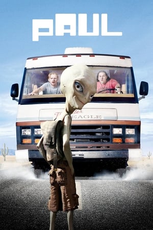 Paul (2011) Dual Audio | Dubbed Hindi Movie BluRay 340MB ESubs